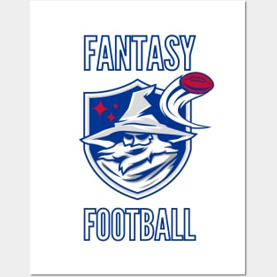 Fantasy Football (Buffalo) Posters and Art